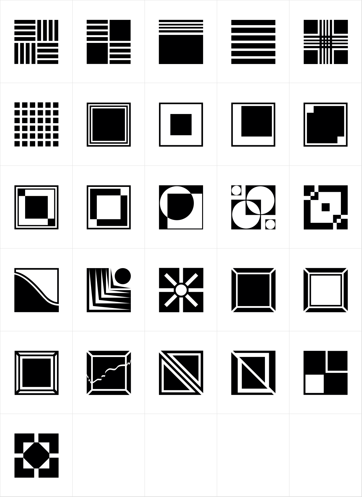 Polytype Art Deco One Polytype Art Deco One