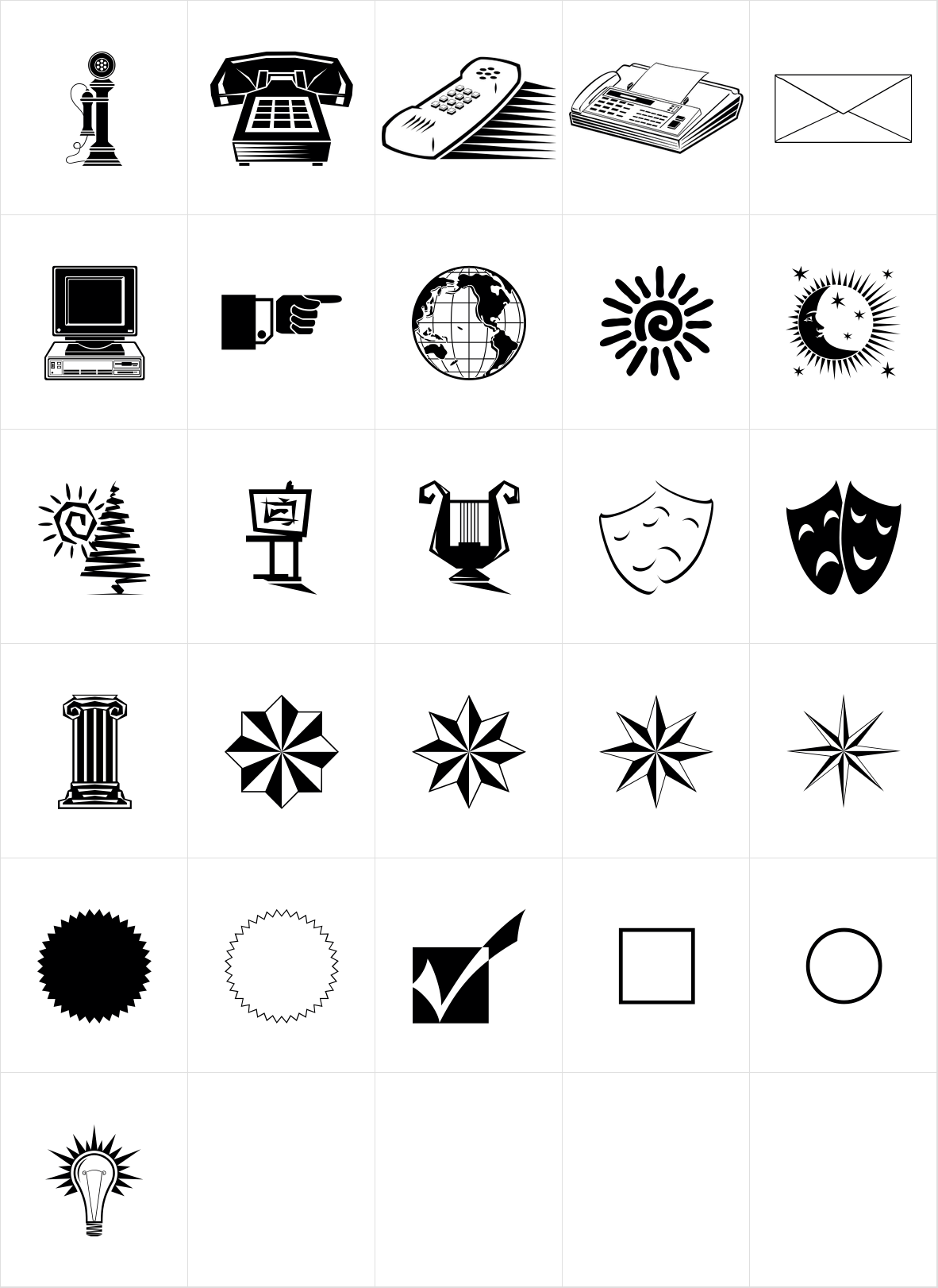 Polytype Bus Icon One Polytype Bus Icon One