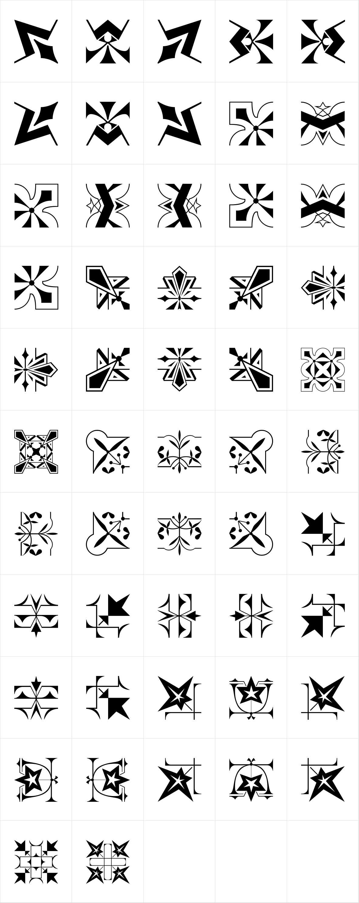Polytype Dumas I Frames Polytype Dumas I Frames
