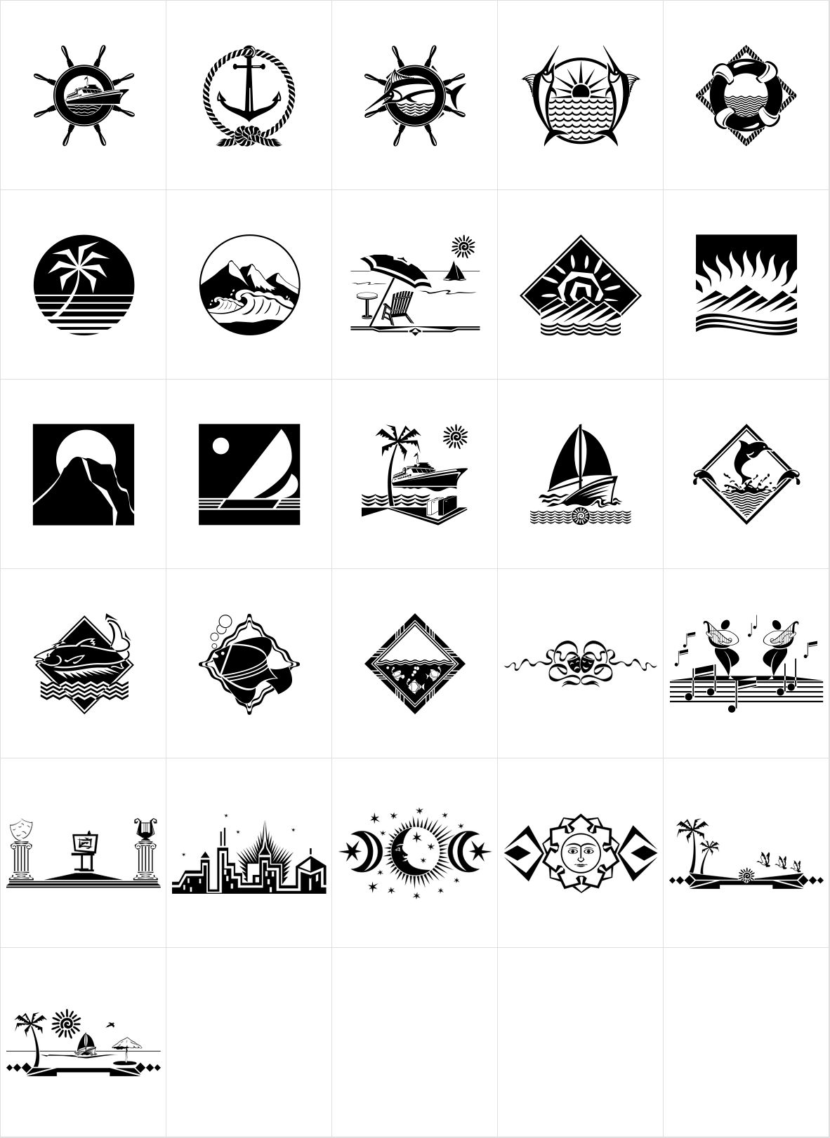 Polytype Leisure One Polytype Leisure One