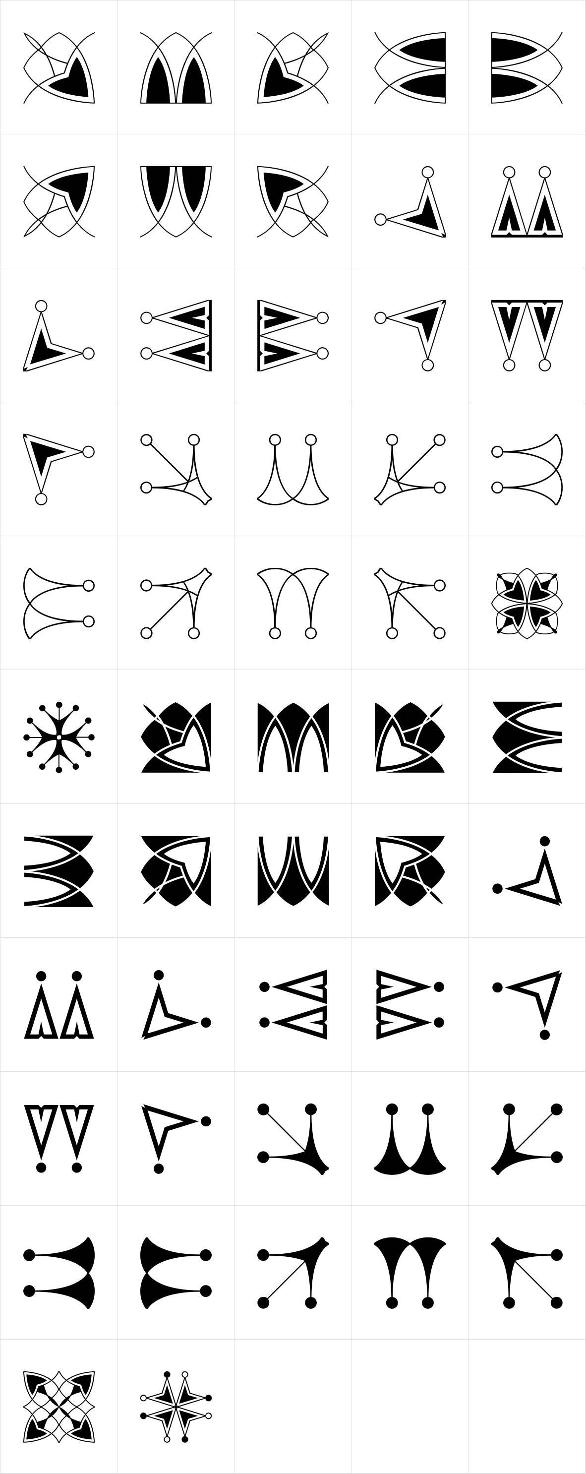 Polytype Numa Frames Polytype Numa Frames