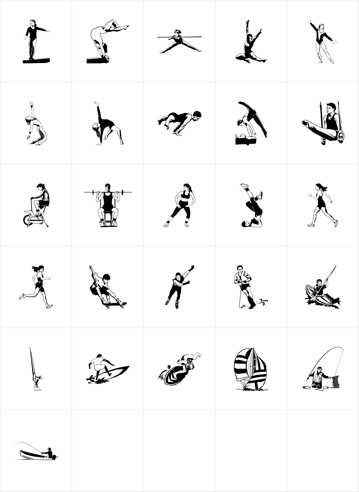 Polytype Sports IV Polytype Sports IV