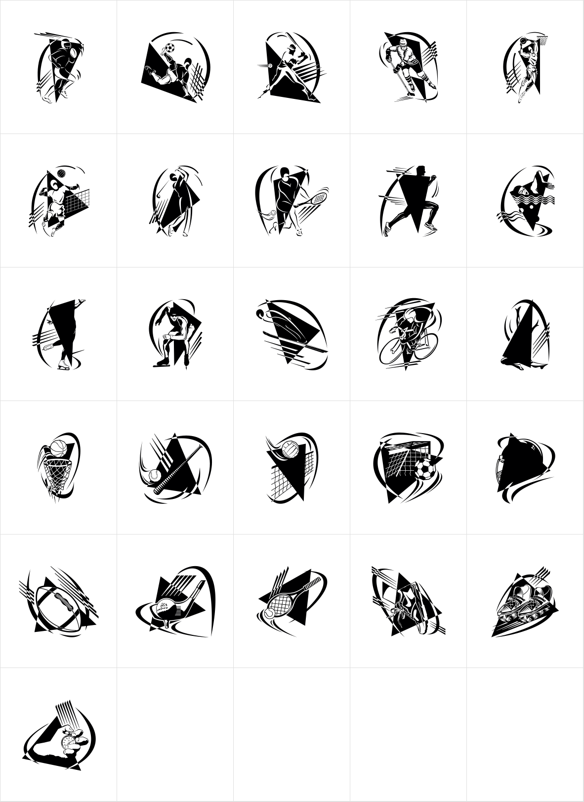Polytype Sports V Polytype Sports V