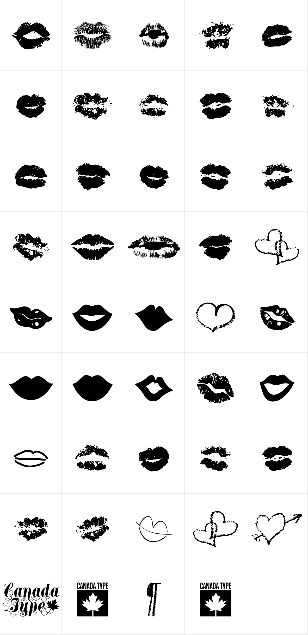Lipstick Extras Lipstick Extras