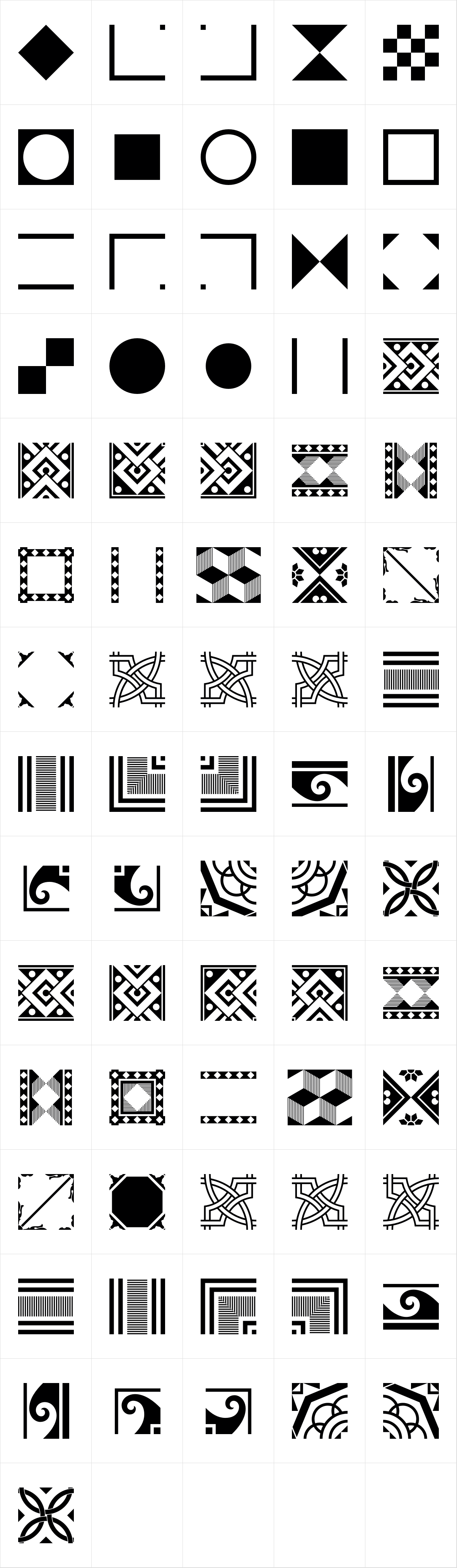 Historism Border 2D Two Historism Border 2D Two