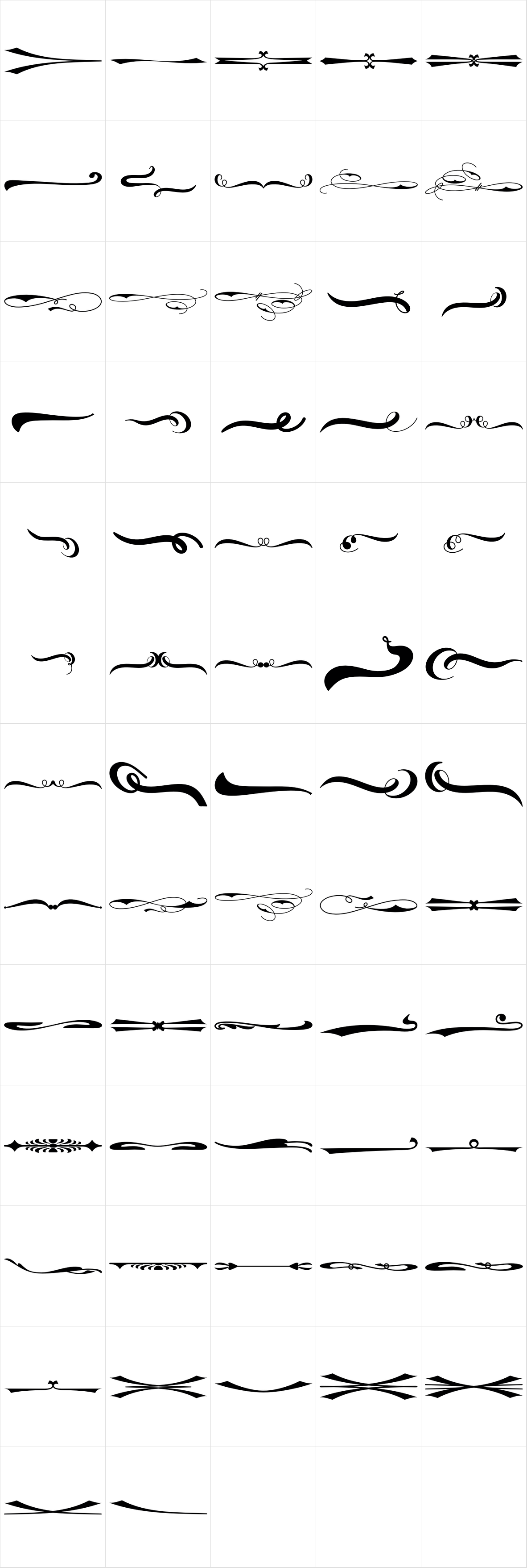 Rasgos Escritura Nuevos Rasgos Escritura Nuevos