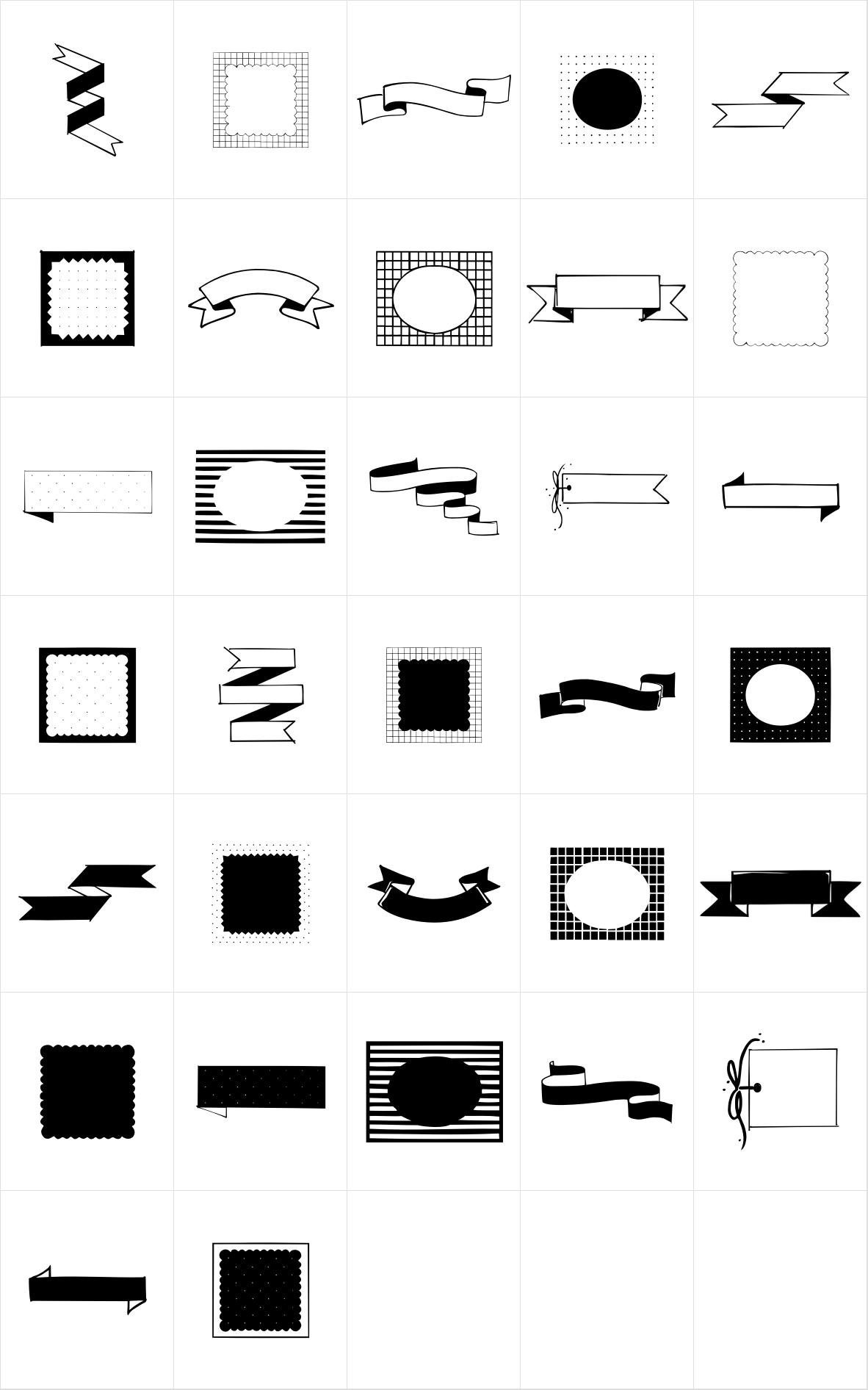 Frames and Banners Frames and Banners