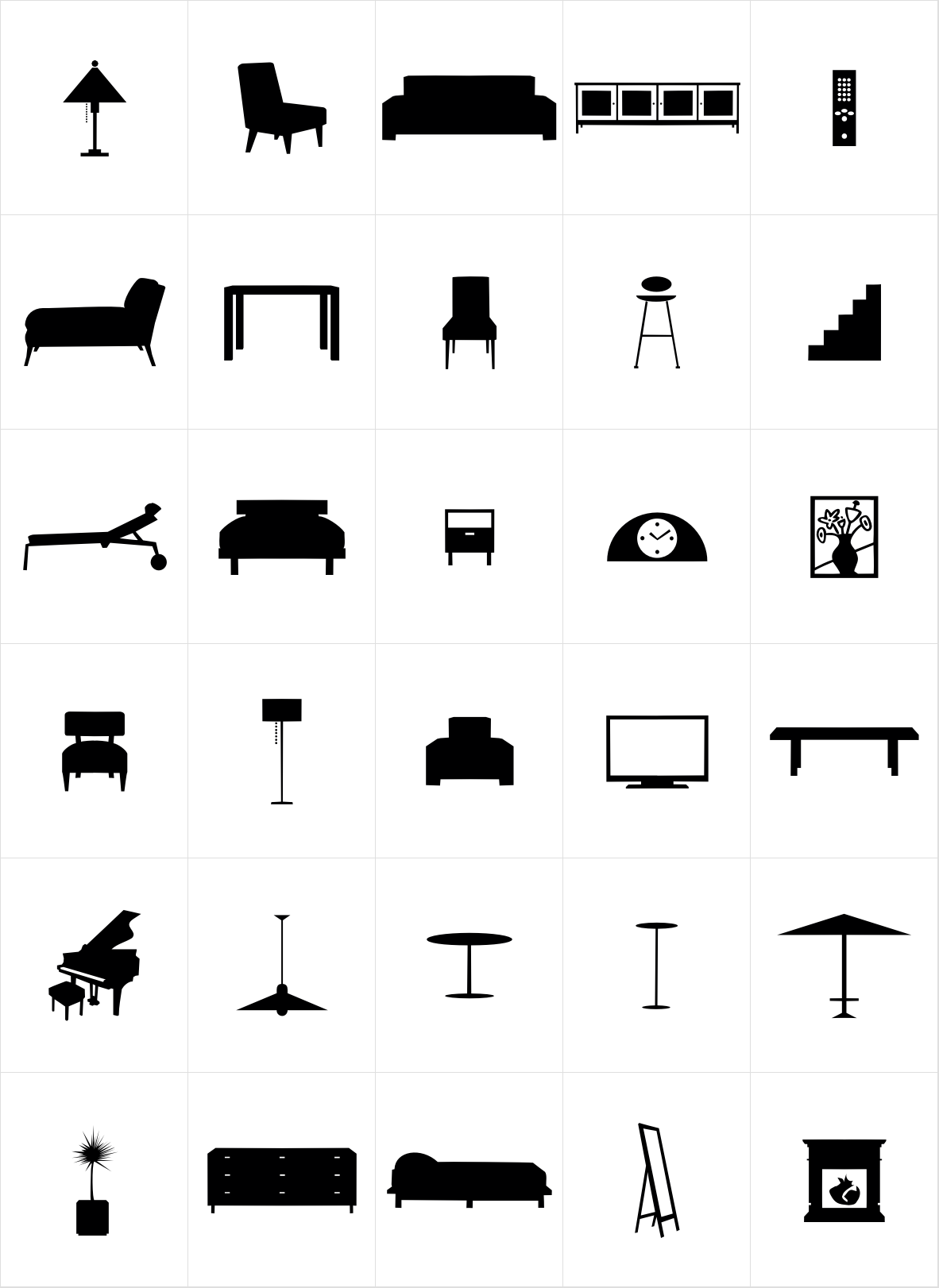 Home Sweet Home Dingbats Bold Home Sweet Home Dingbats Bold