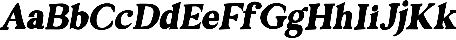 Granier Crown Italic