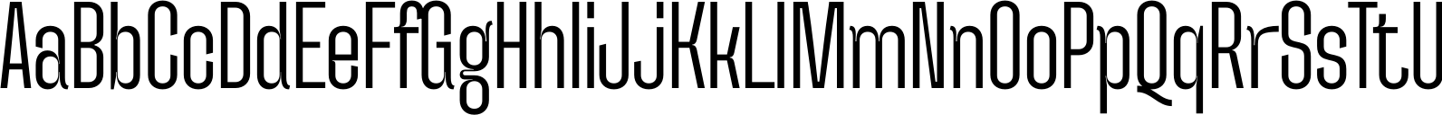 Onvire Family Condensed