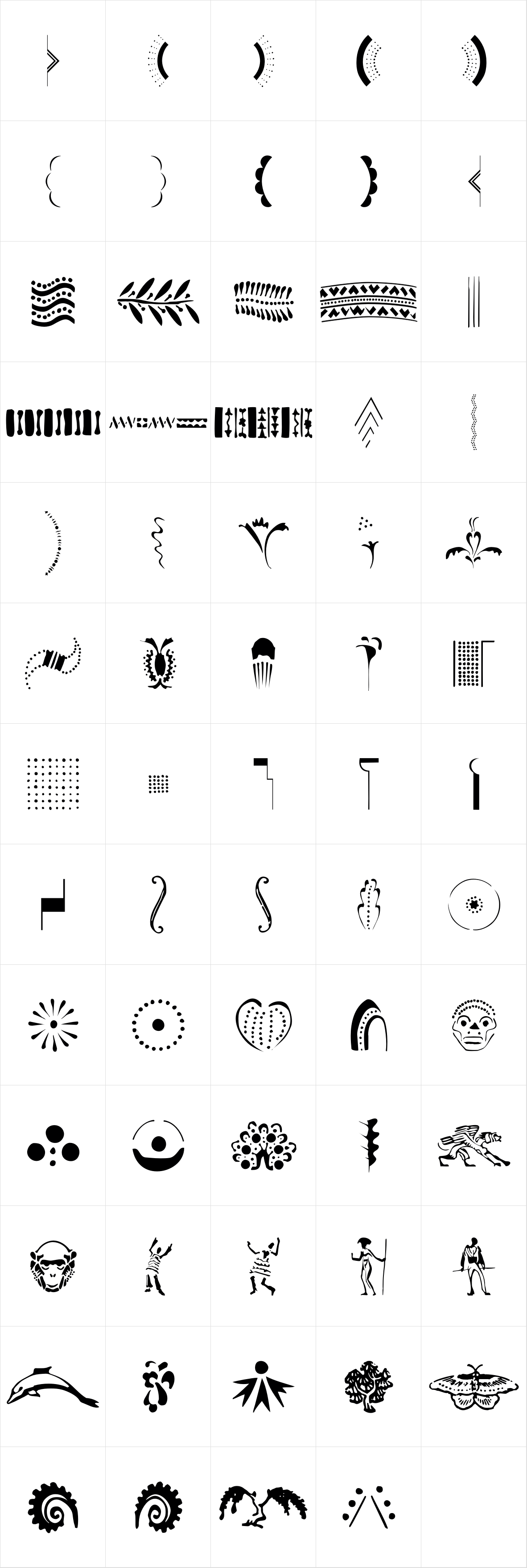 P22 Dwiggins Extras P22 Dwiggins Extras