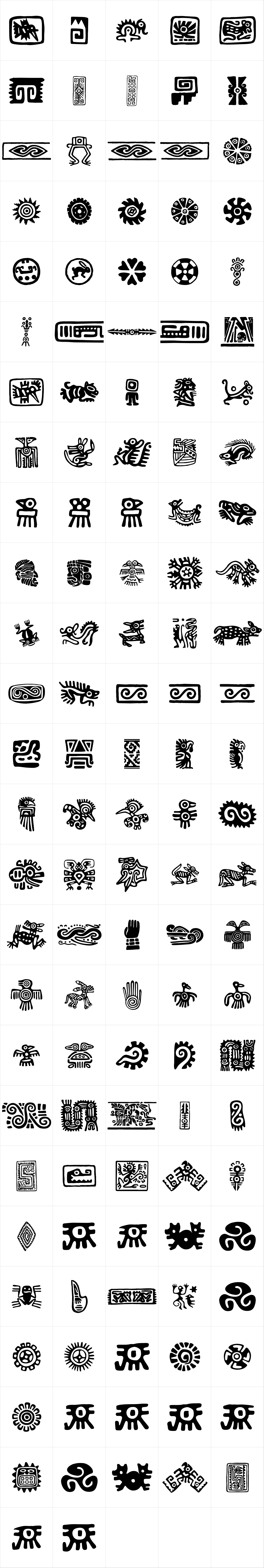 P22 Mexican Relics P22 Mexican Relics