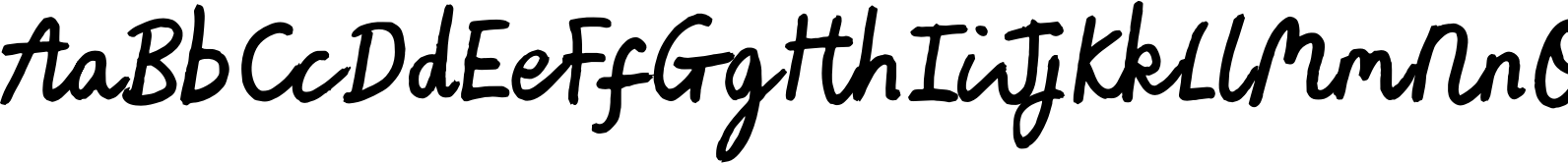 Forever Awesome Font Duo