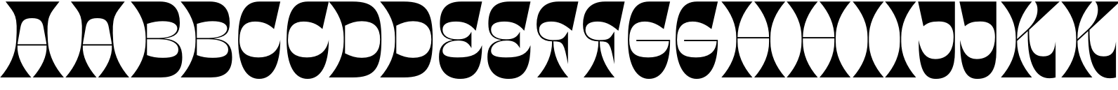 Psych Font Collection