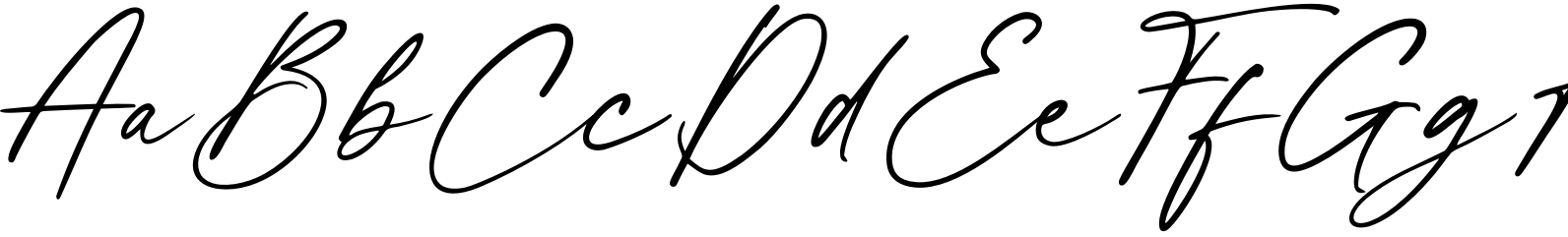 Ascendant Script Regular