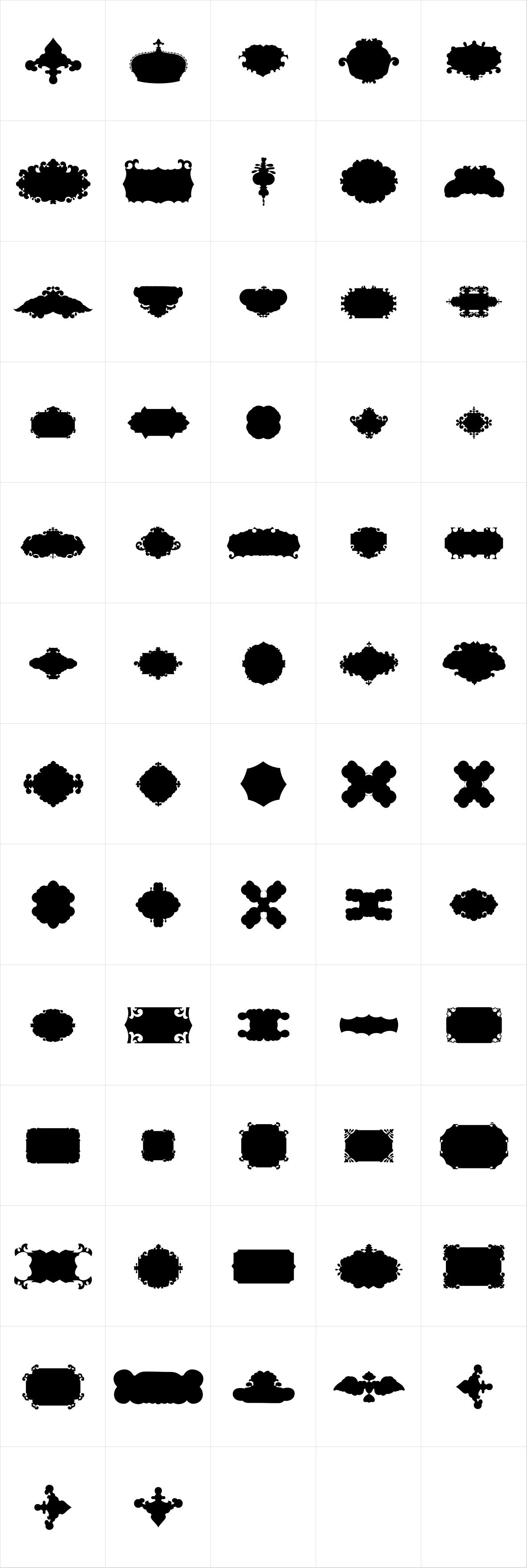 The Black Shapes The Black Shapes