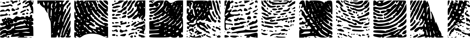 Texture Fingers Prints