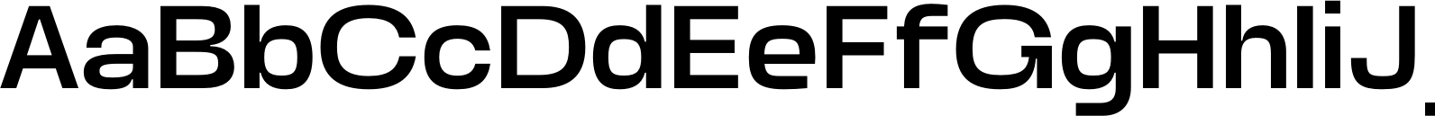 YWFT Eurometra Regular Demo