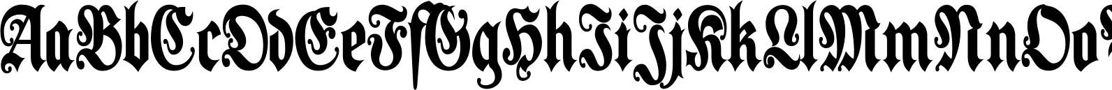 Nomen Est Omen Bold Condensed