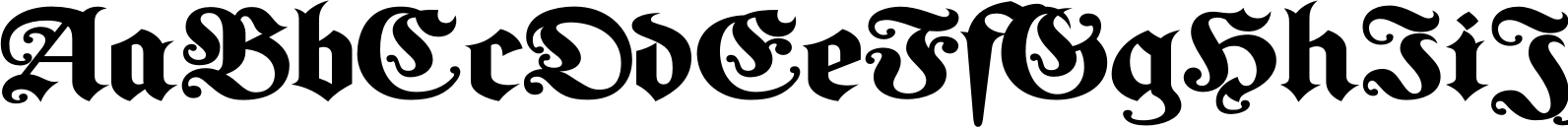 Nomen Est Omen Bold Expanded