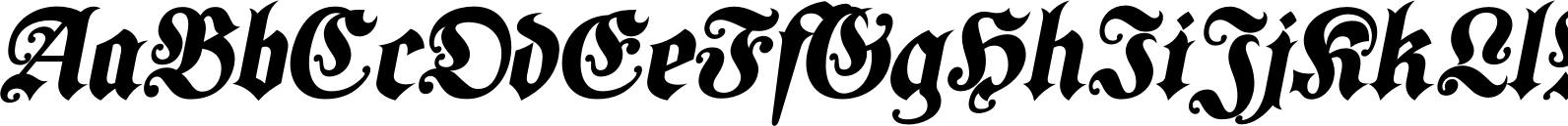 Nomen Est Omen Bold Italic