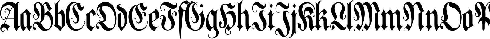 Nomen Est Omen Light Condensed