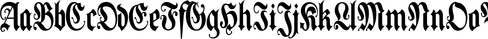 Nomen Est Omen Medium Condensed