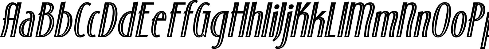 Kashtani Oblique Decor