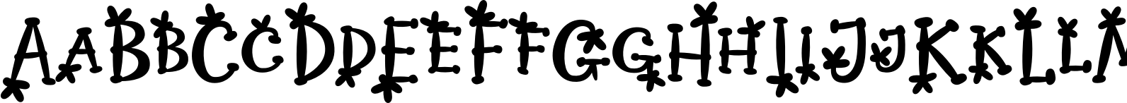 Moonshore All Caps Flower