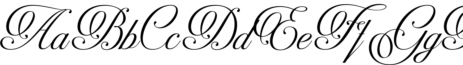 Emasline Goldenstone Script