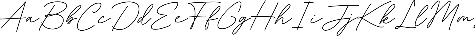 Belitany Signature