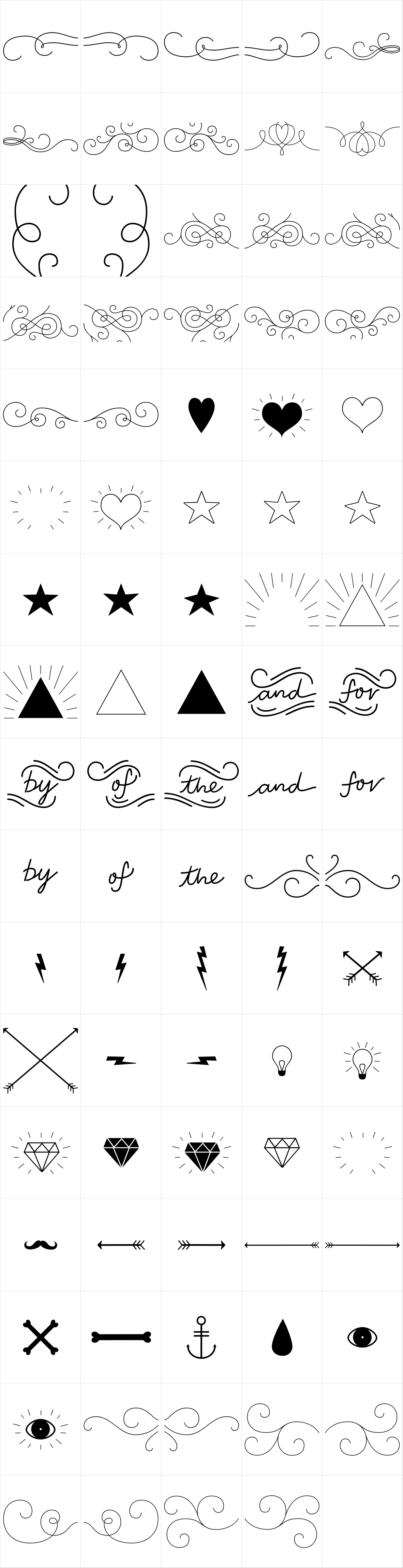 Trend Ornaments Trend Ornaments