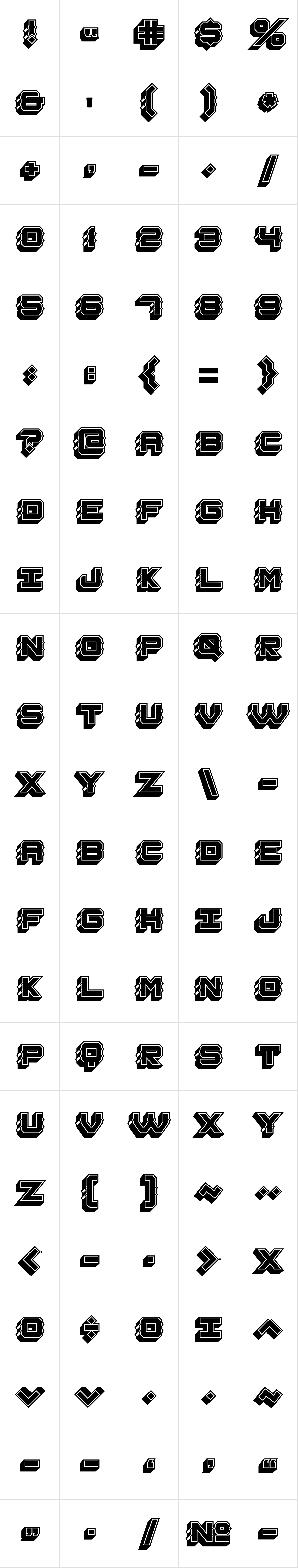 York OpenType