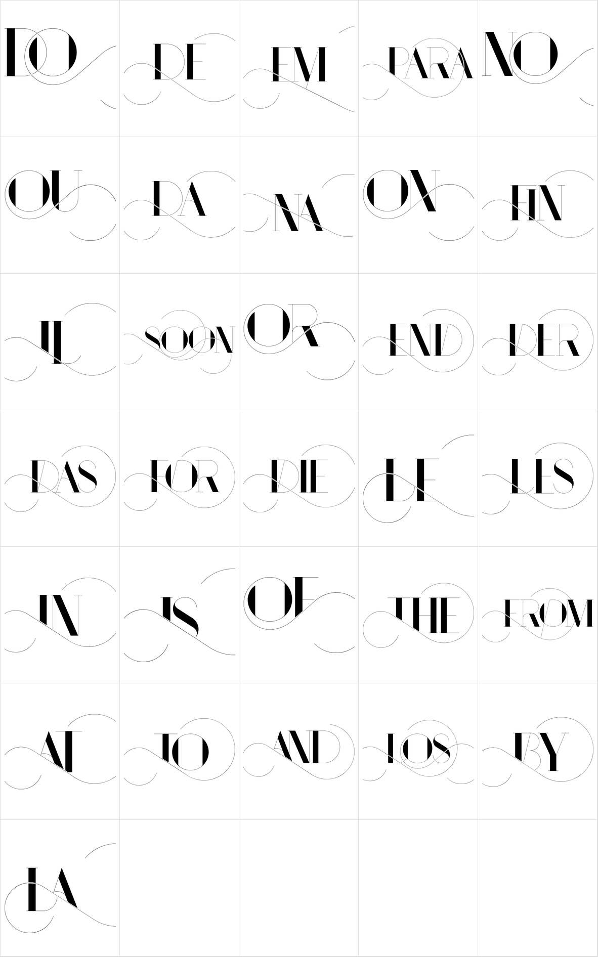 Port Words Port Words