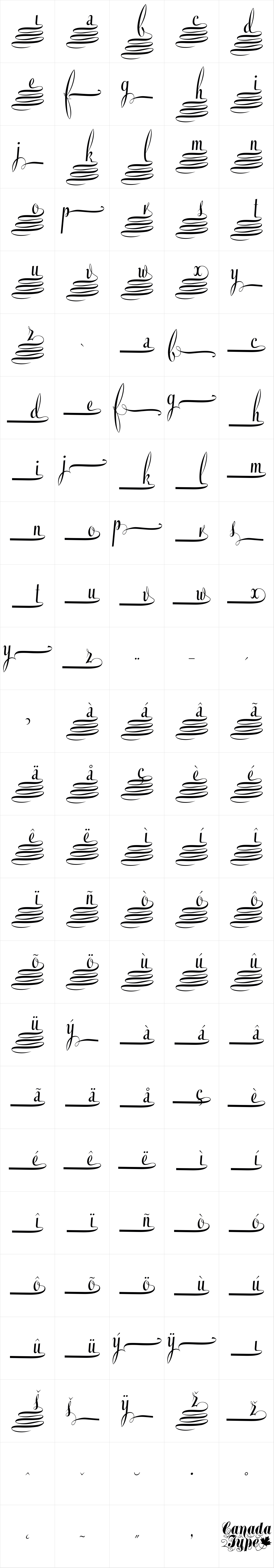 Blanchard Endings I Blanchard Endings I