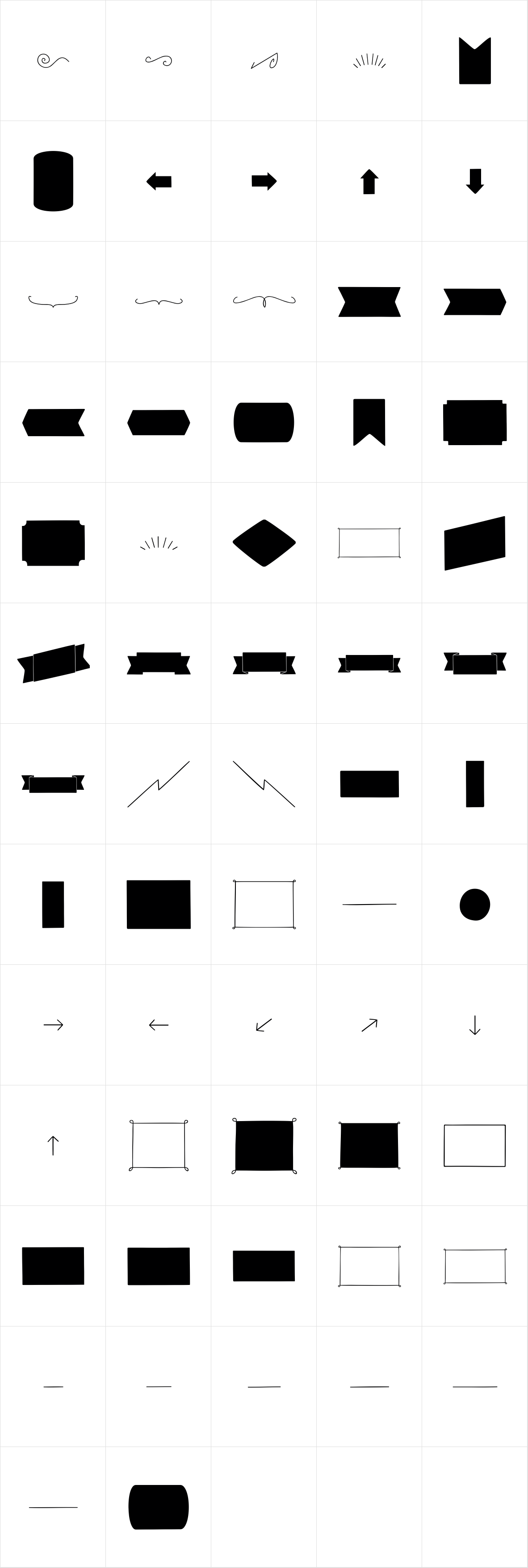 Nanu Simple Ornaments Nanu Simple Ornaments