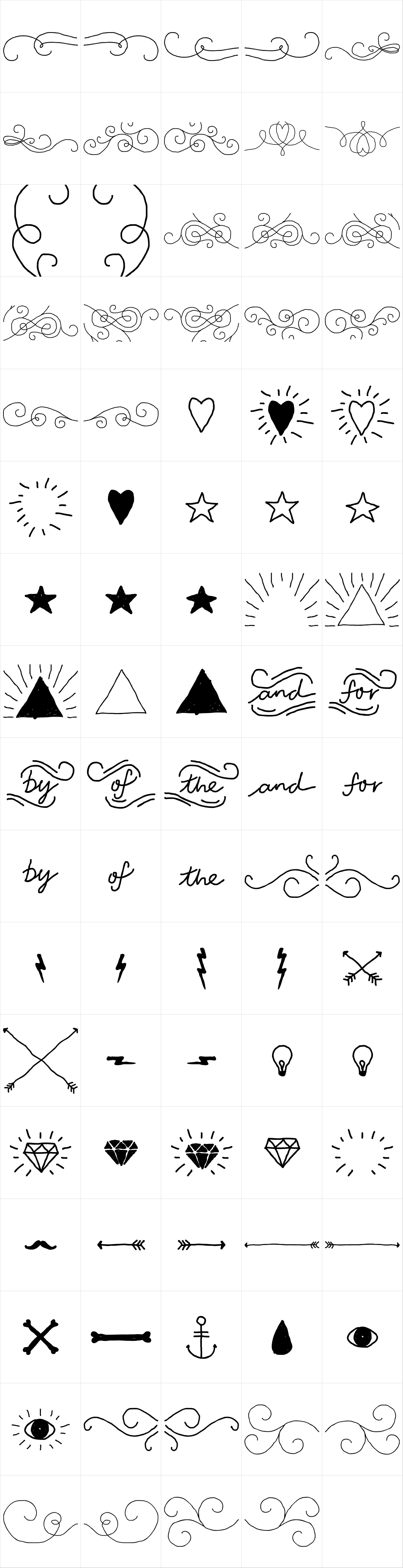 Trend HM Ornaments Trend HM Ornaments