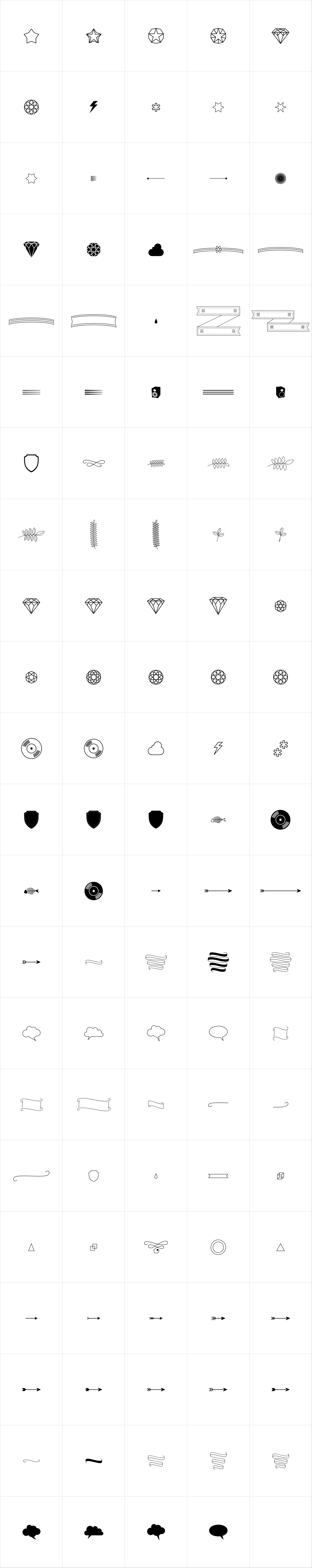 The Carpenter Pictograms The Carpenter Pictograms