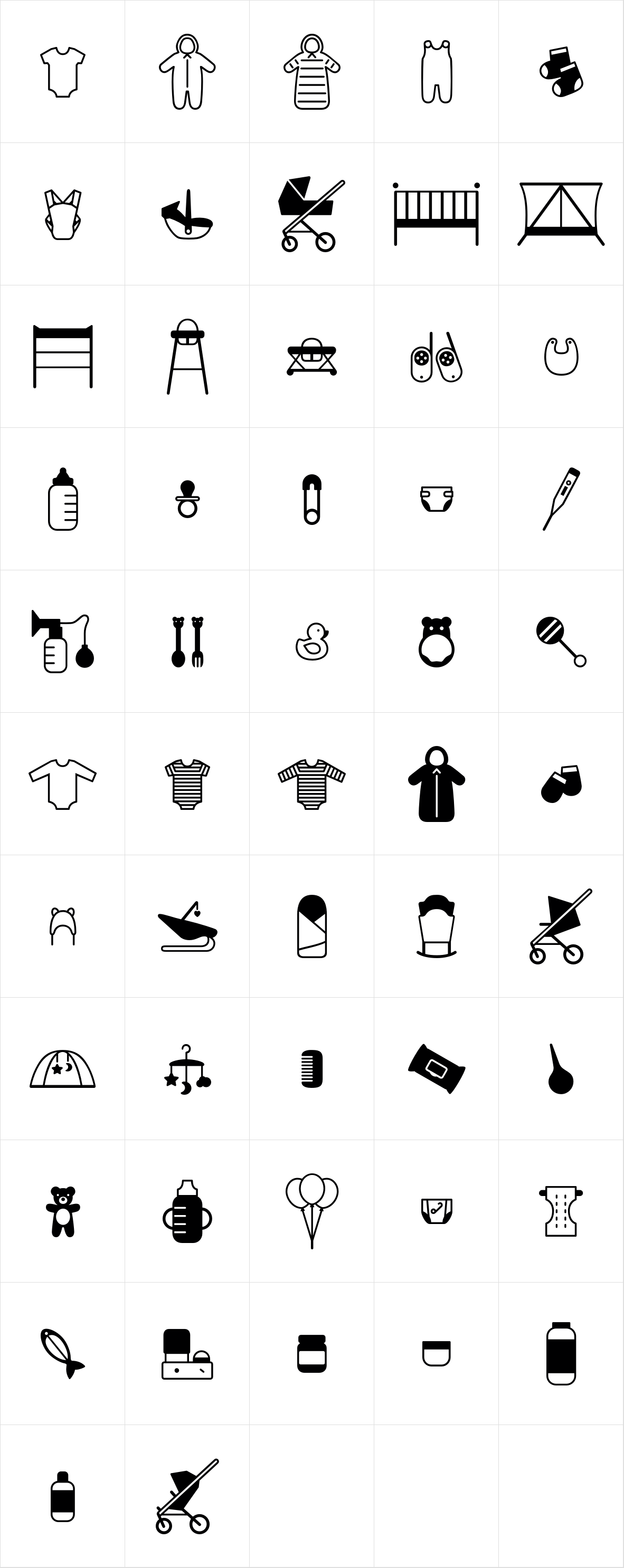 Oh Icons Baby Oh Icons Baby