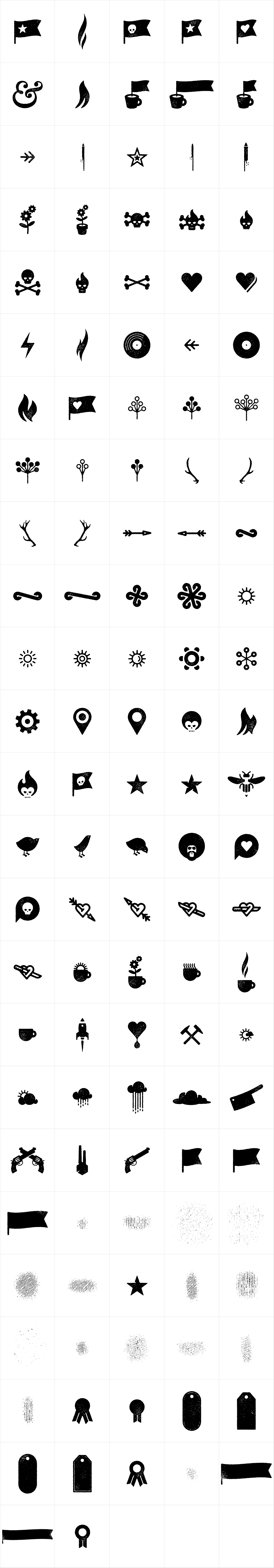 Eveleth Icons Eveleth Icons
