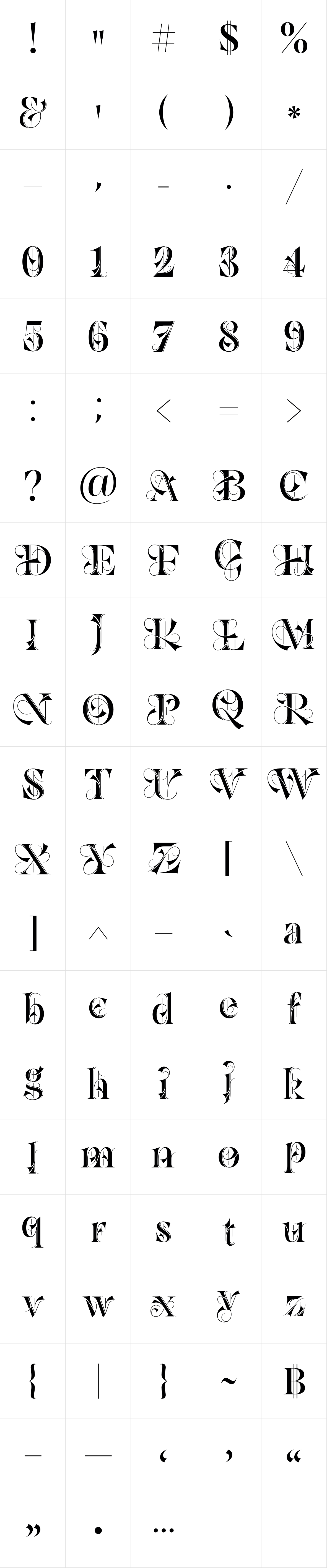 Dawnora Initials Dawnora Initials