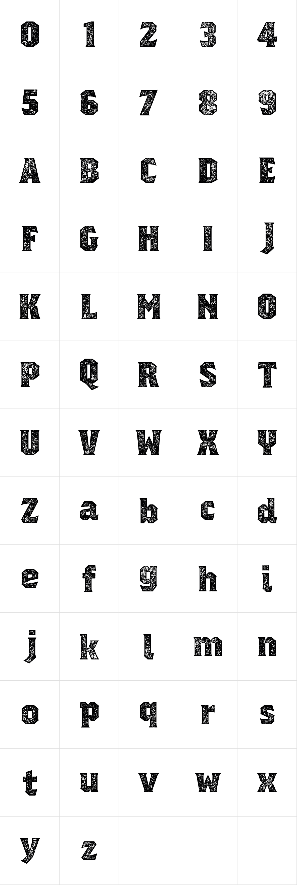 Regalia Basic Stamped Regalia Basic Stamped