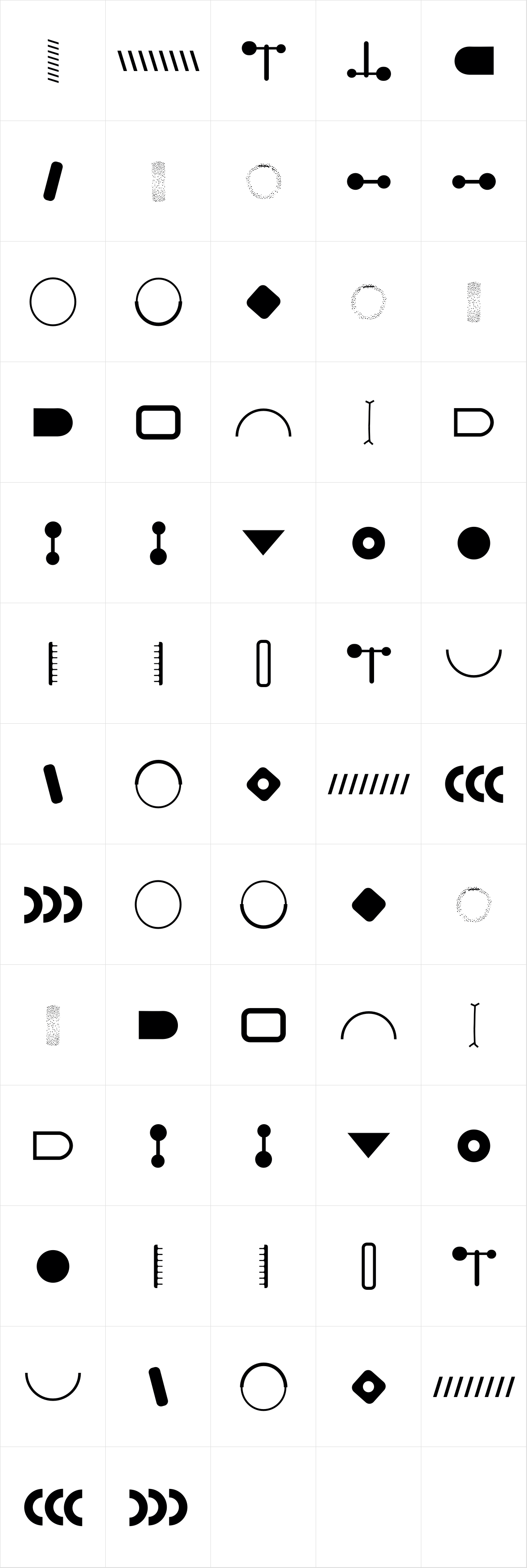 Forma Dingbat Two Forma Dingbat Two