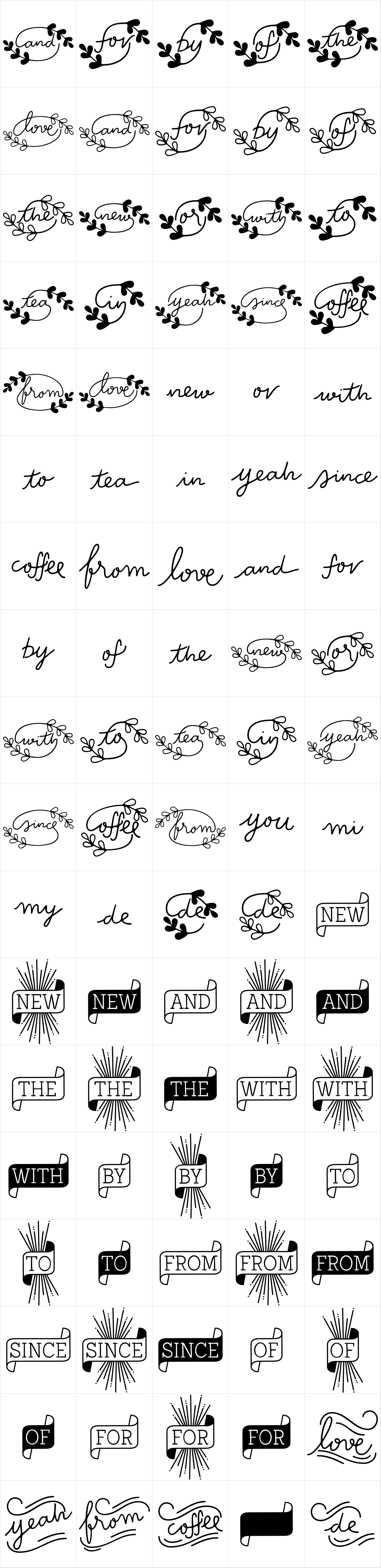 Trend Rough Words Trend Rough Words