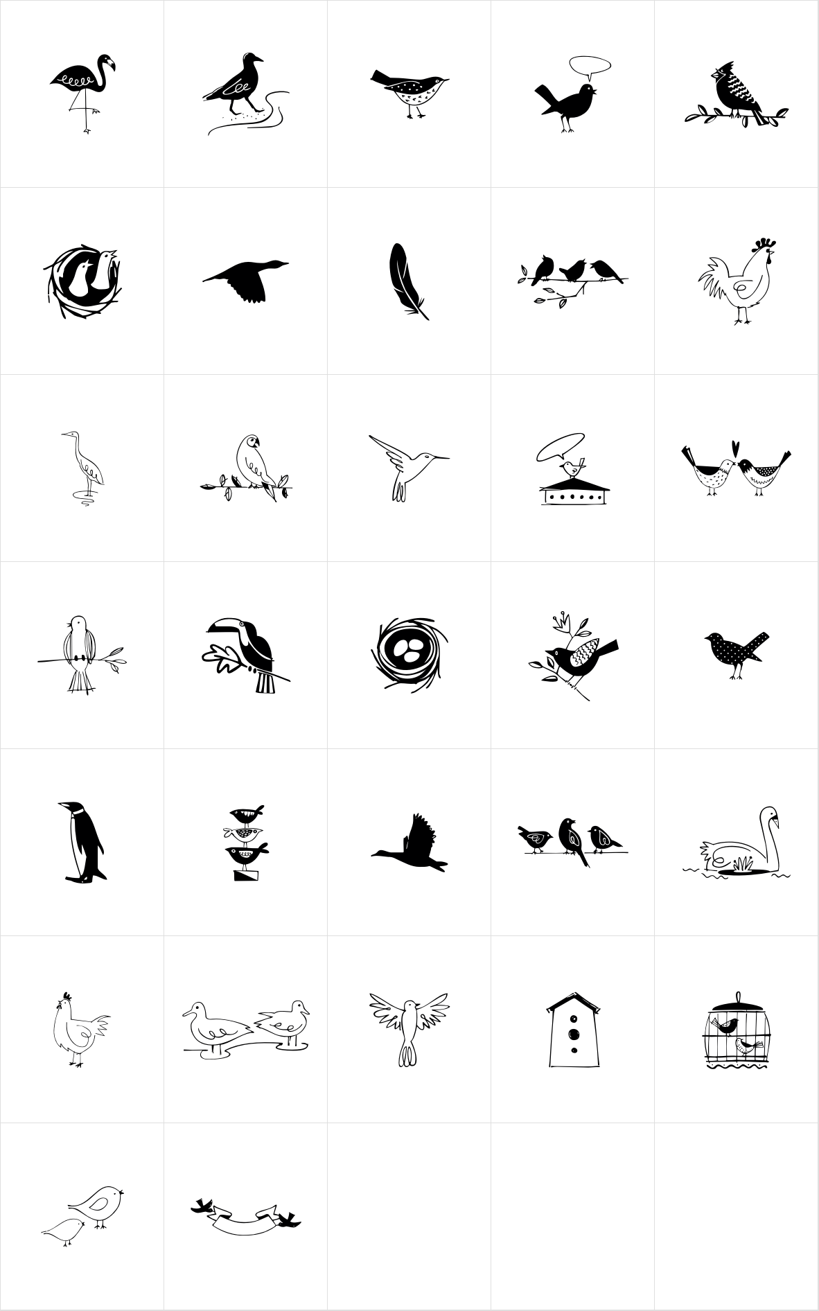Dickybird Doodles Dickybird Doodles