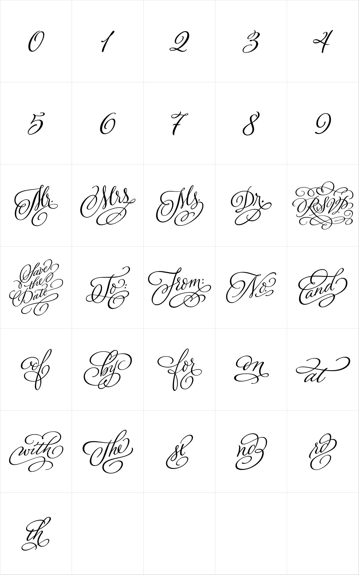 AdornS Catchwords AdornS Catchwords