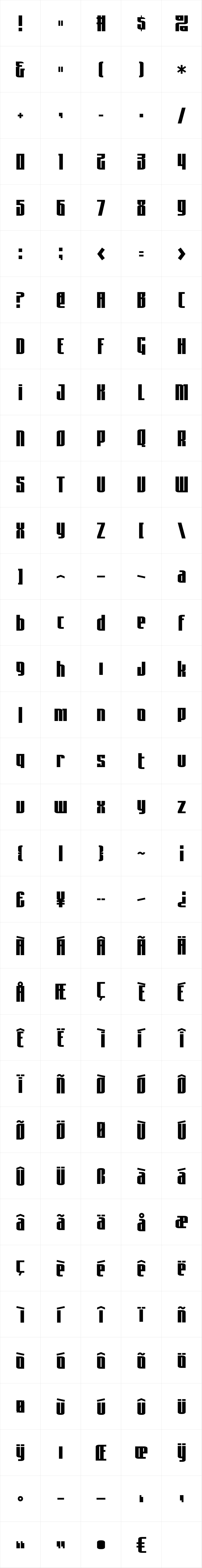 Asimov Sans Asimov Sans