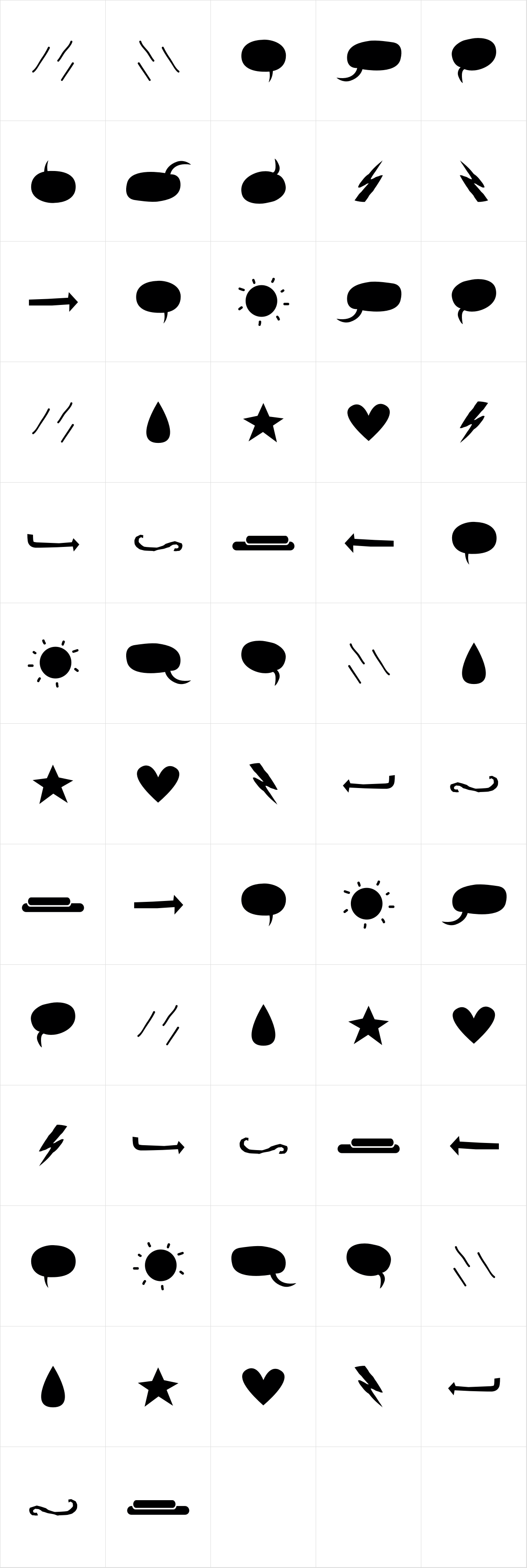 Smile pro Dingbat Smile pro Dingbat
