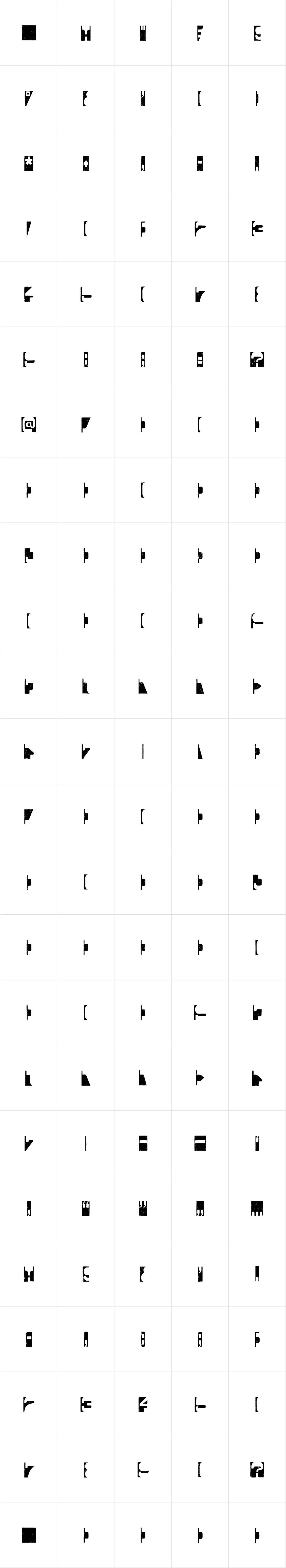 Mamute Condensed Layer 1 Mamute Condensed Layer 1
