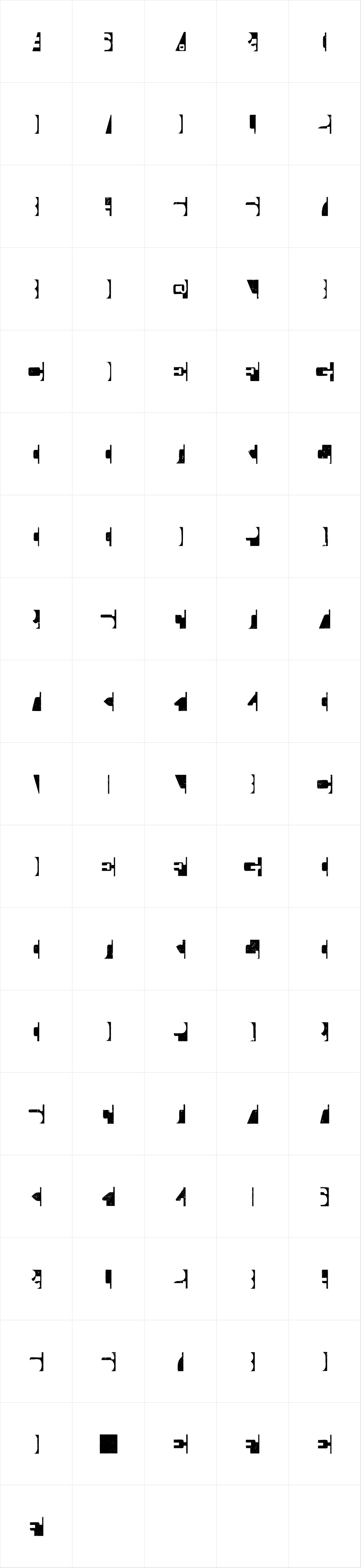 Mamute Condensed Layer 3 Mamute Condensed Layer 3